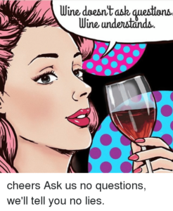 wine memes